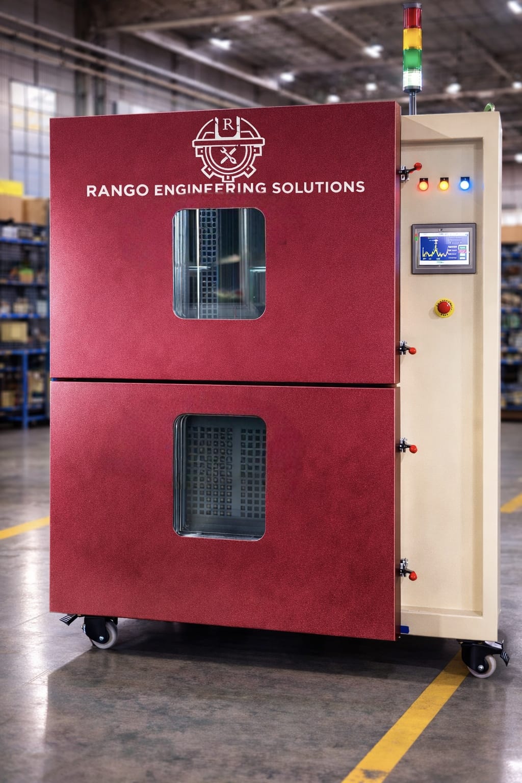 Thermal Shock Chamber